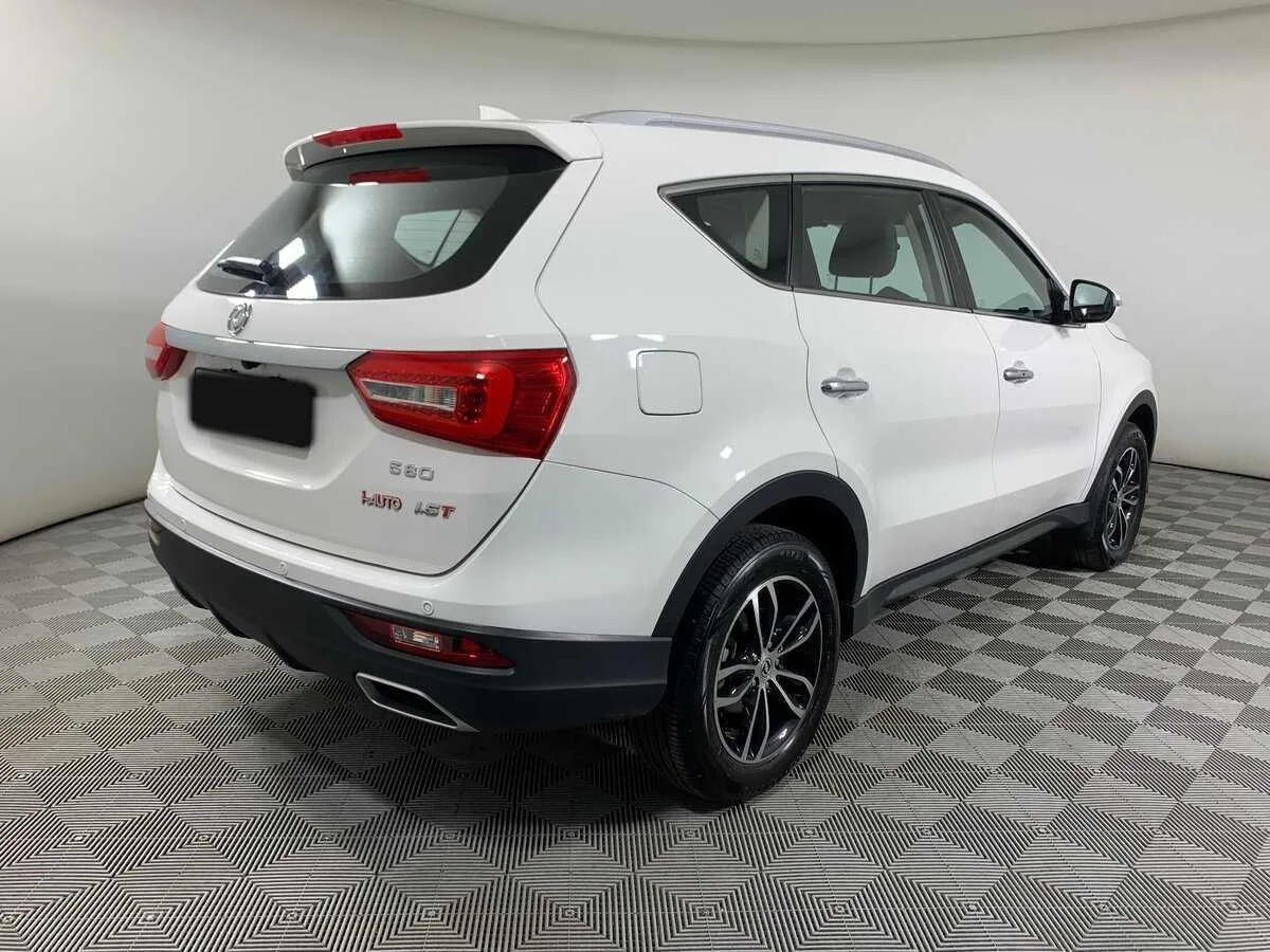 Dongfeng 580