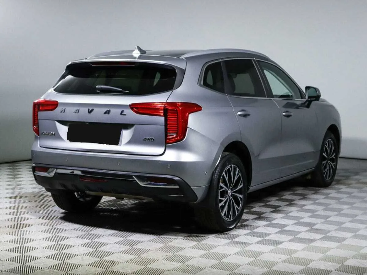 Haval Jolion