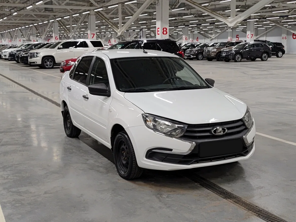 LADA (ВАЗ) Granta
