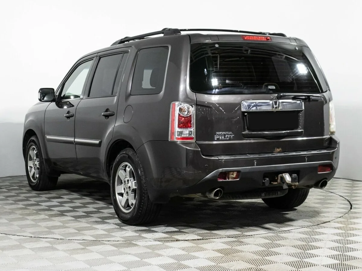 Honda Pilot
