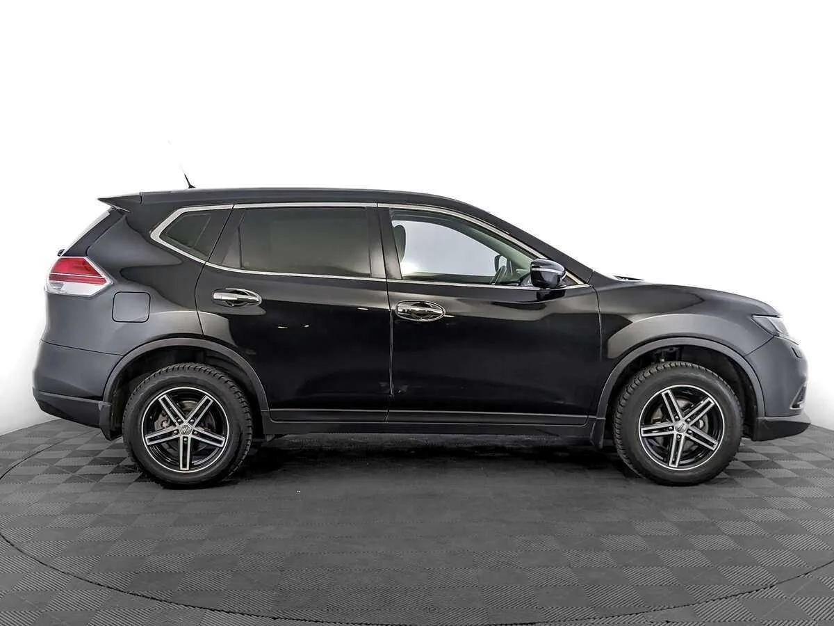 Nissan X Trail