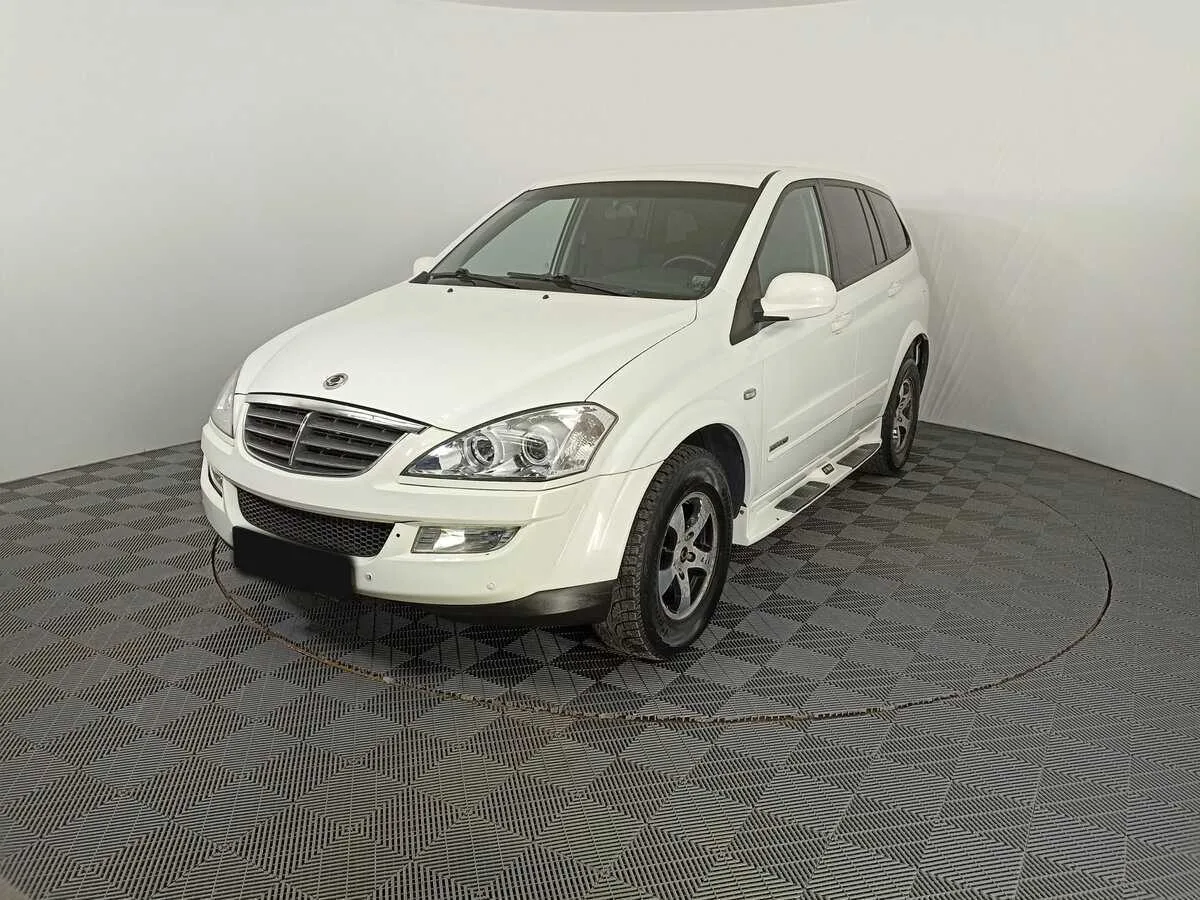 SsangYong Kyron