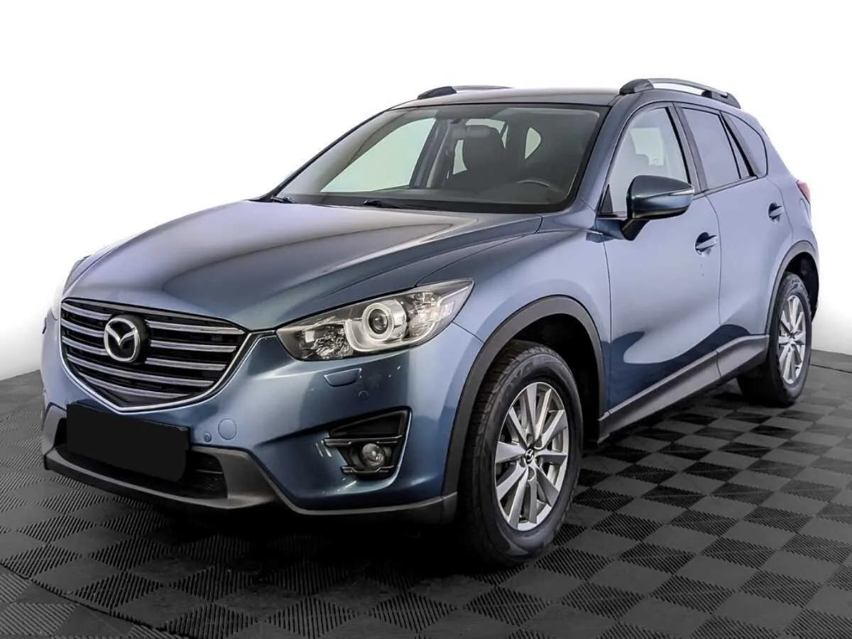 Mazda Cx 5
