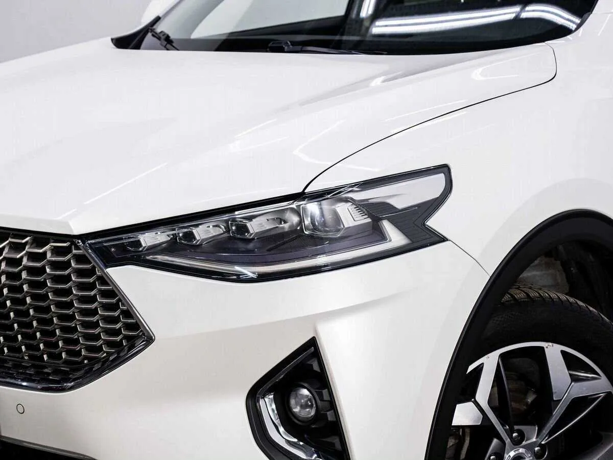 Haval F7