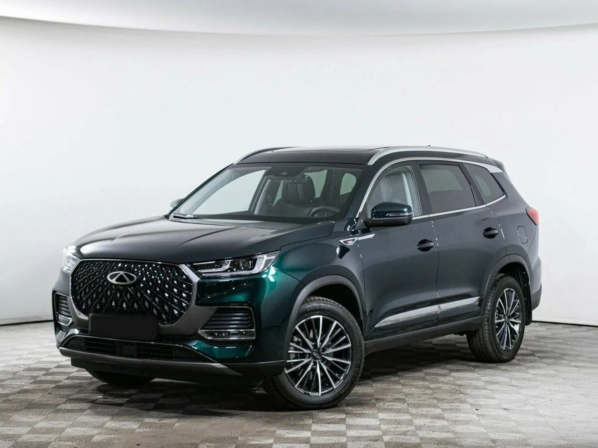 Chery Tiggo 8 Pro Max