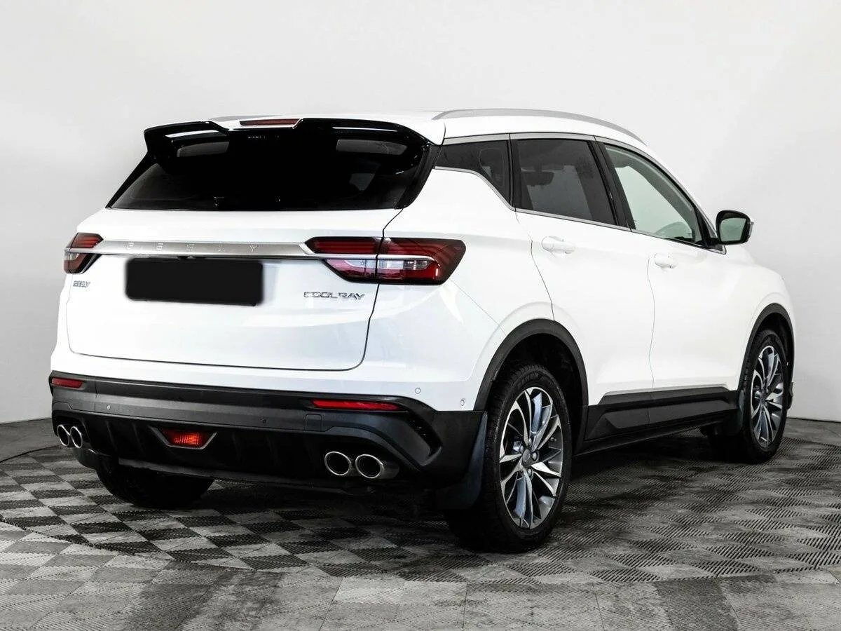 Geely Coolray