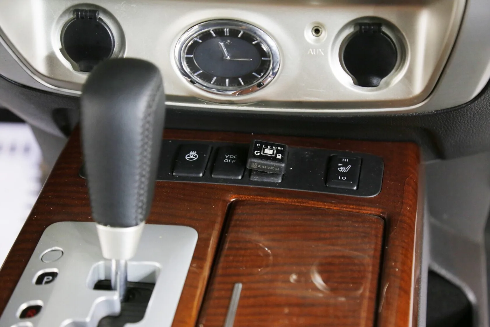 Infiniti QX56