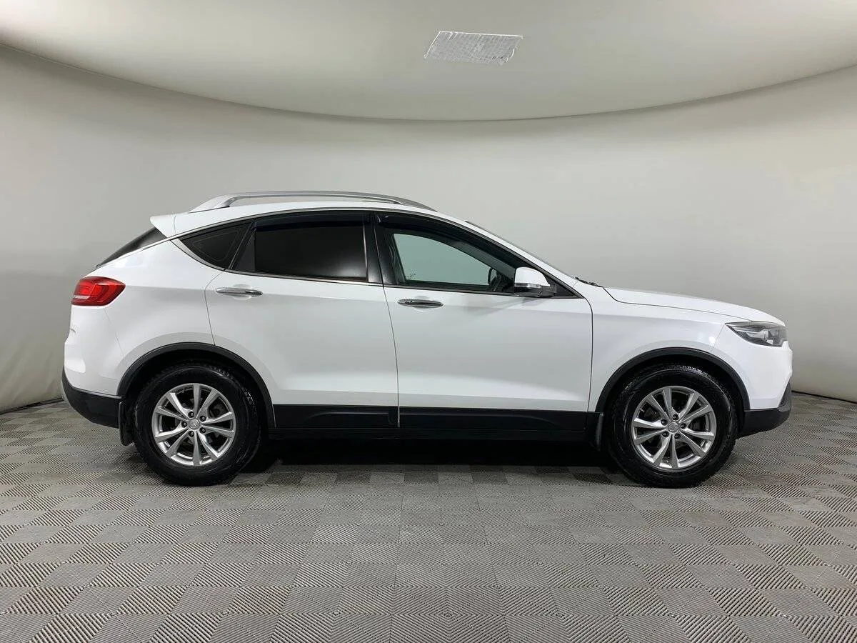 FAW Besturn X80