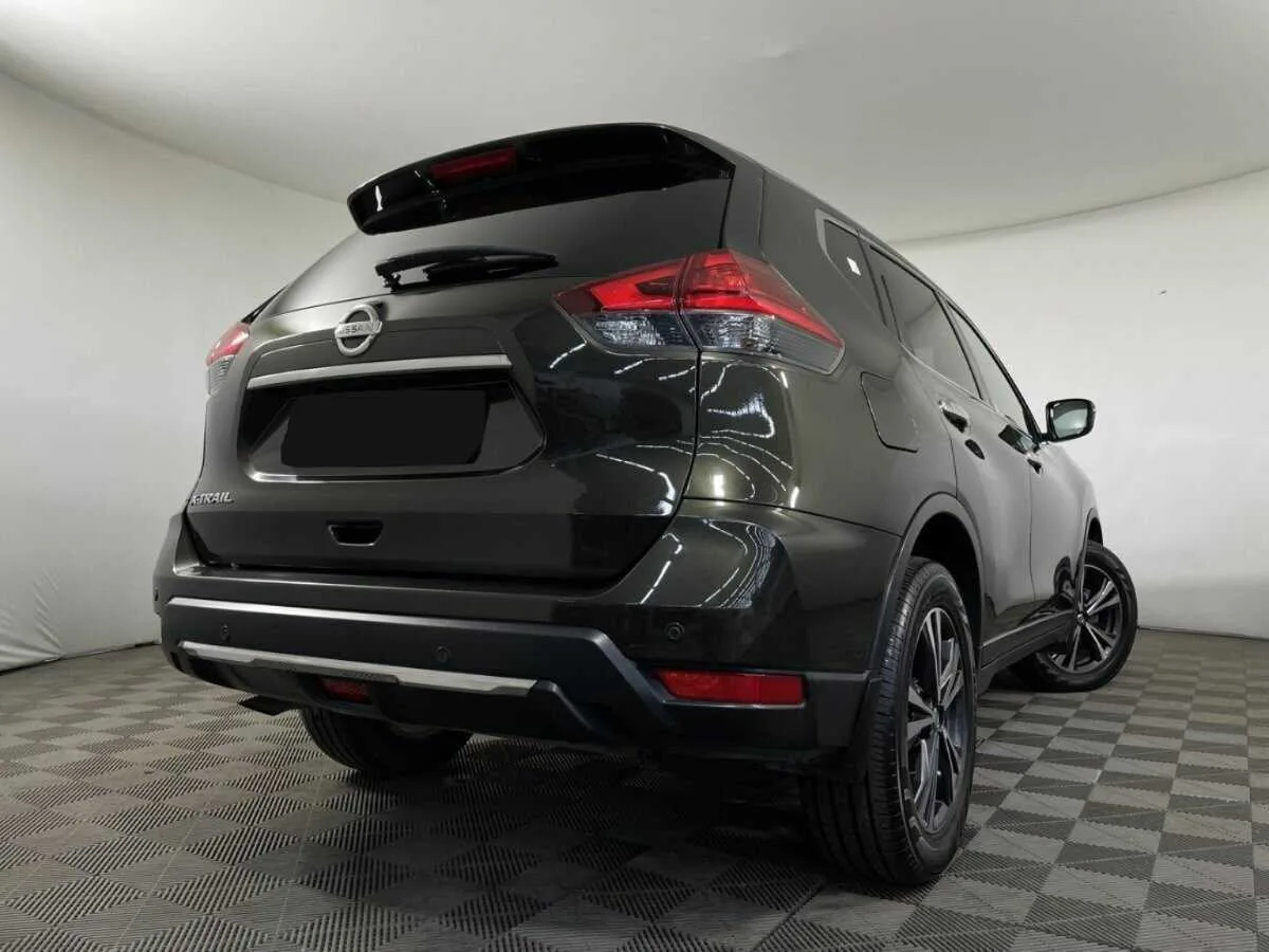 Nissan X Trail