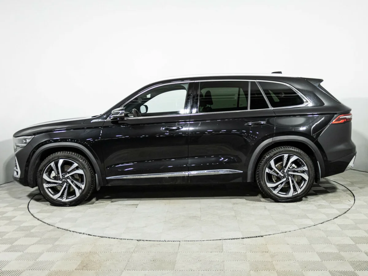 Geely Monjaro