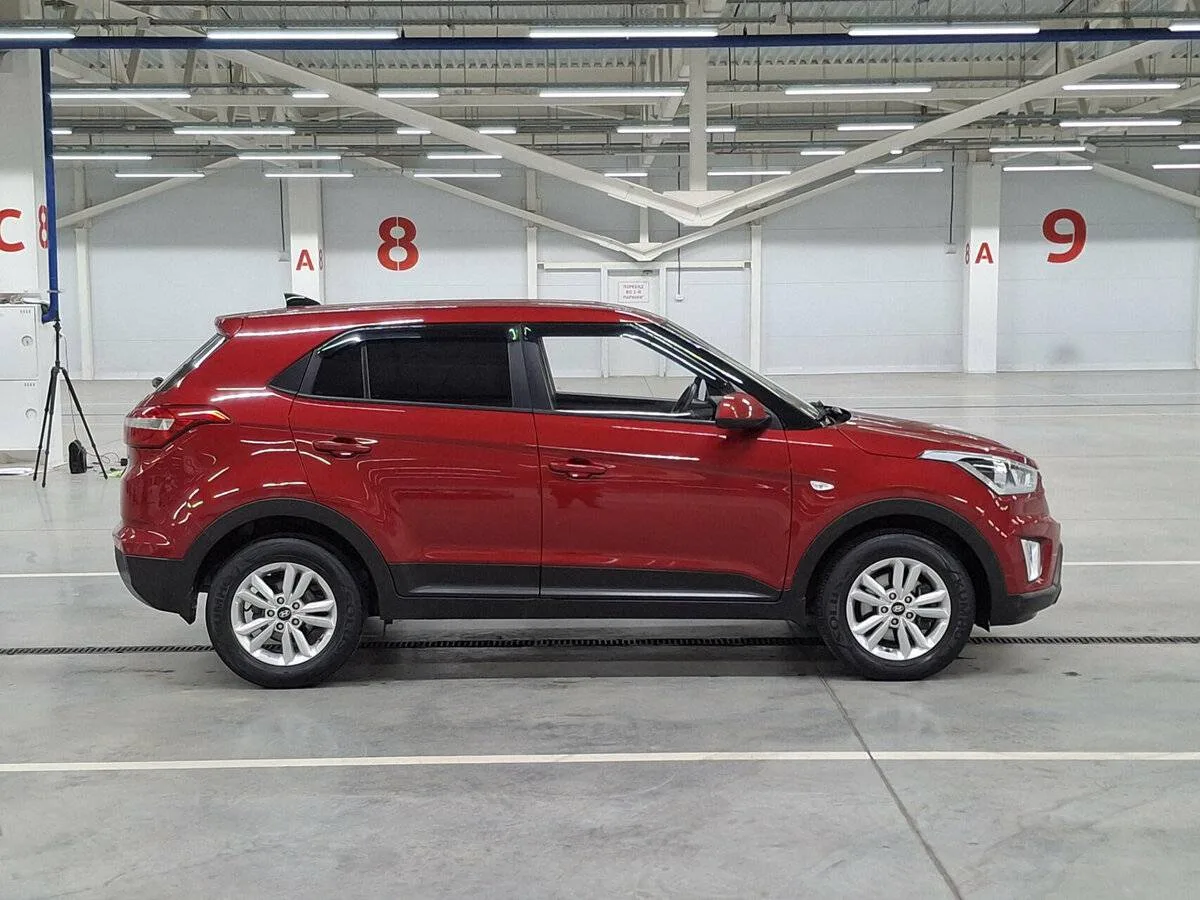 Hyundai Creta