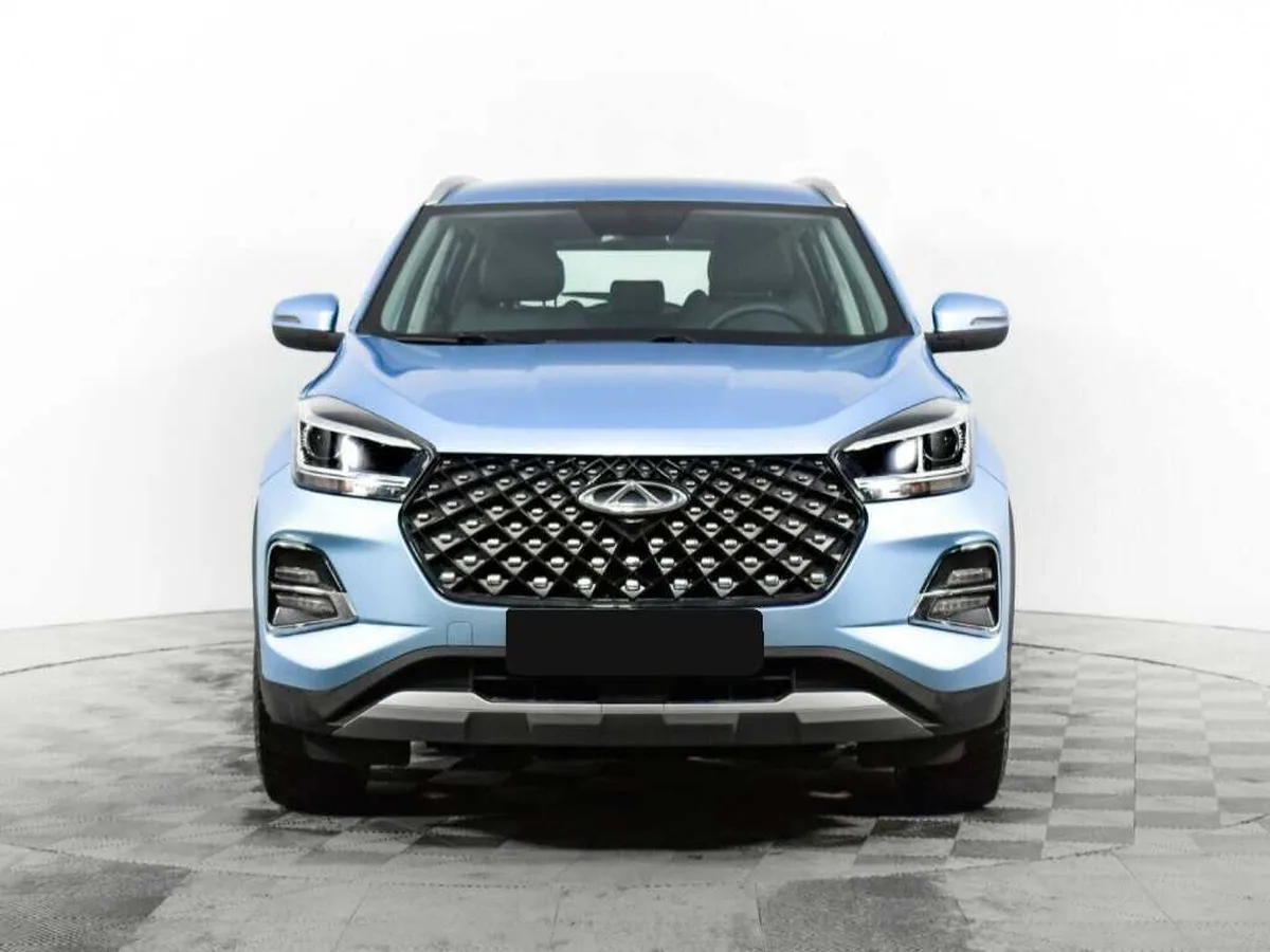 Chery Tiggo 4 Pro