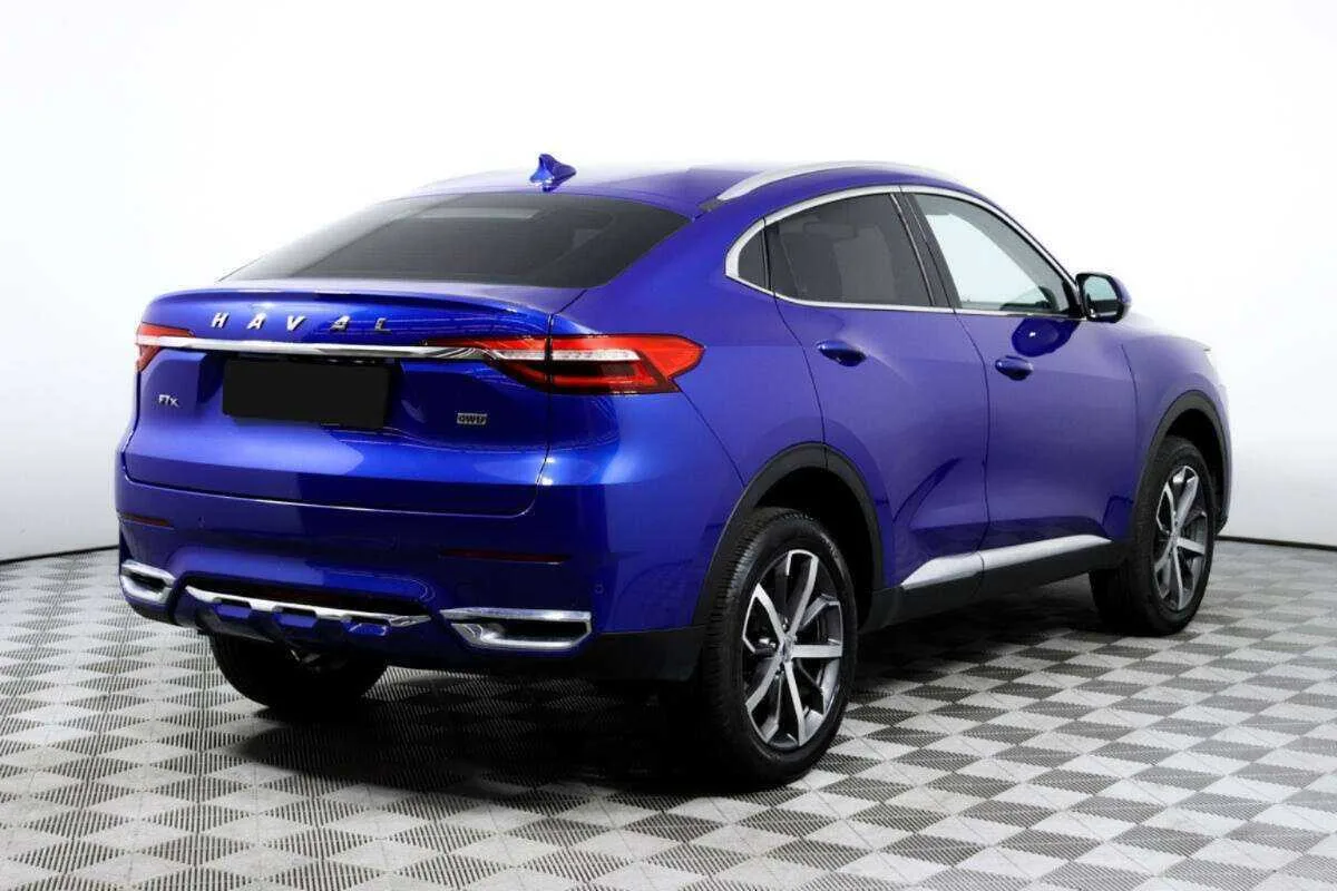 Haval F7x