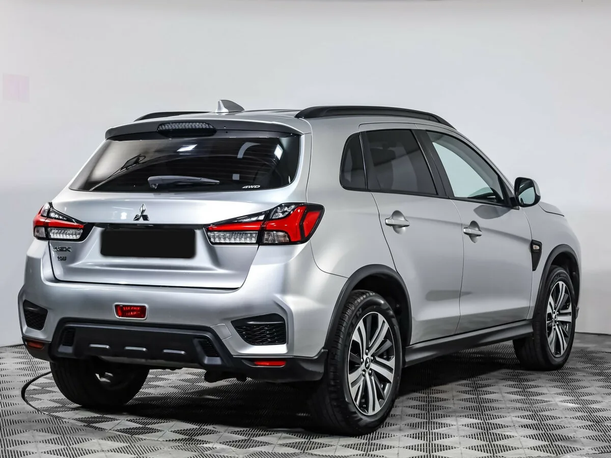 Mitsubishi ASX