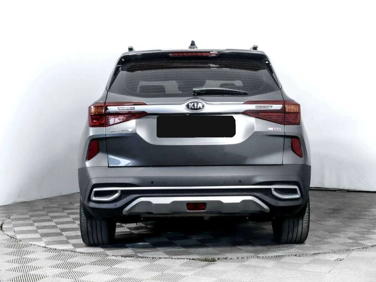 Kia Seltos