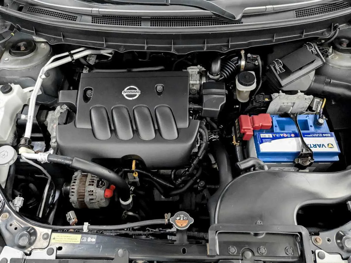 Nissan X Trail