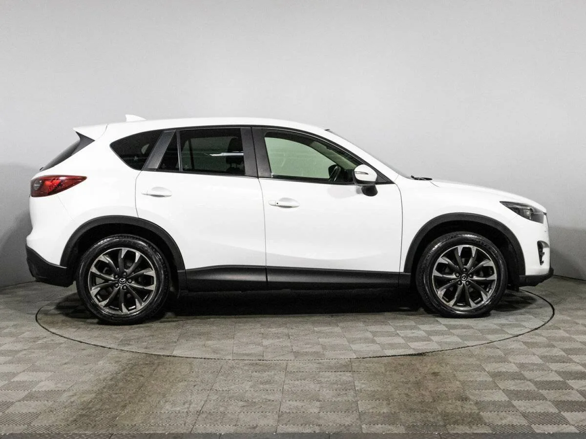 Mazda Cx 5