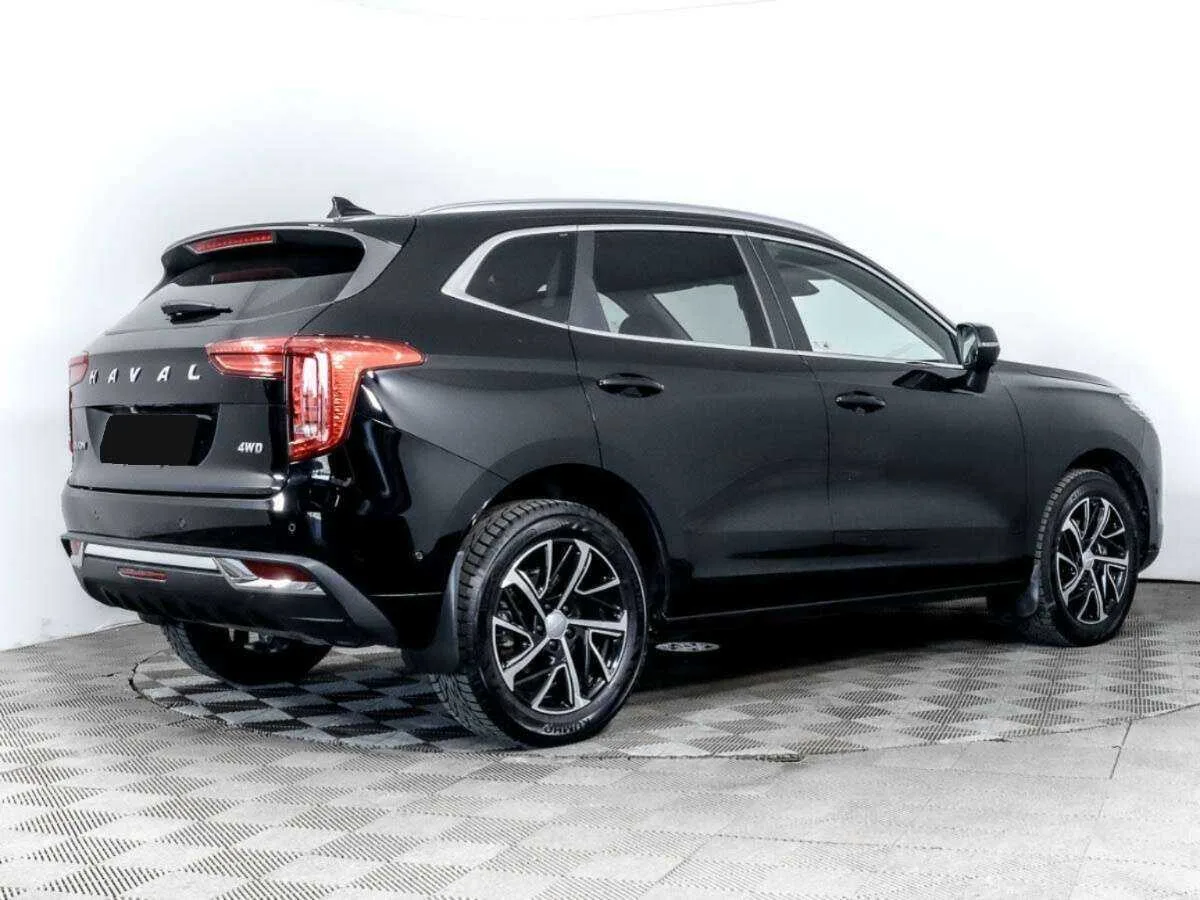 Haval Jolion