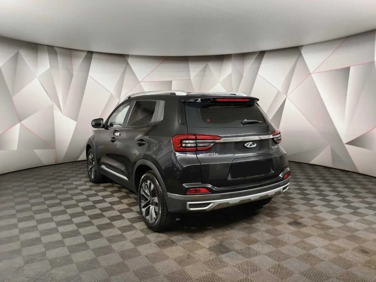Chery Tiggo 4