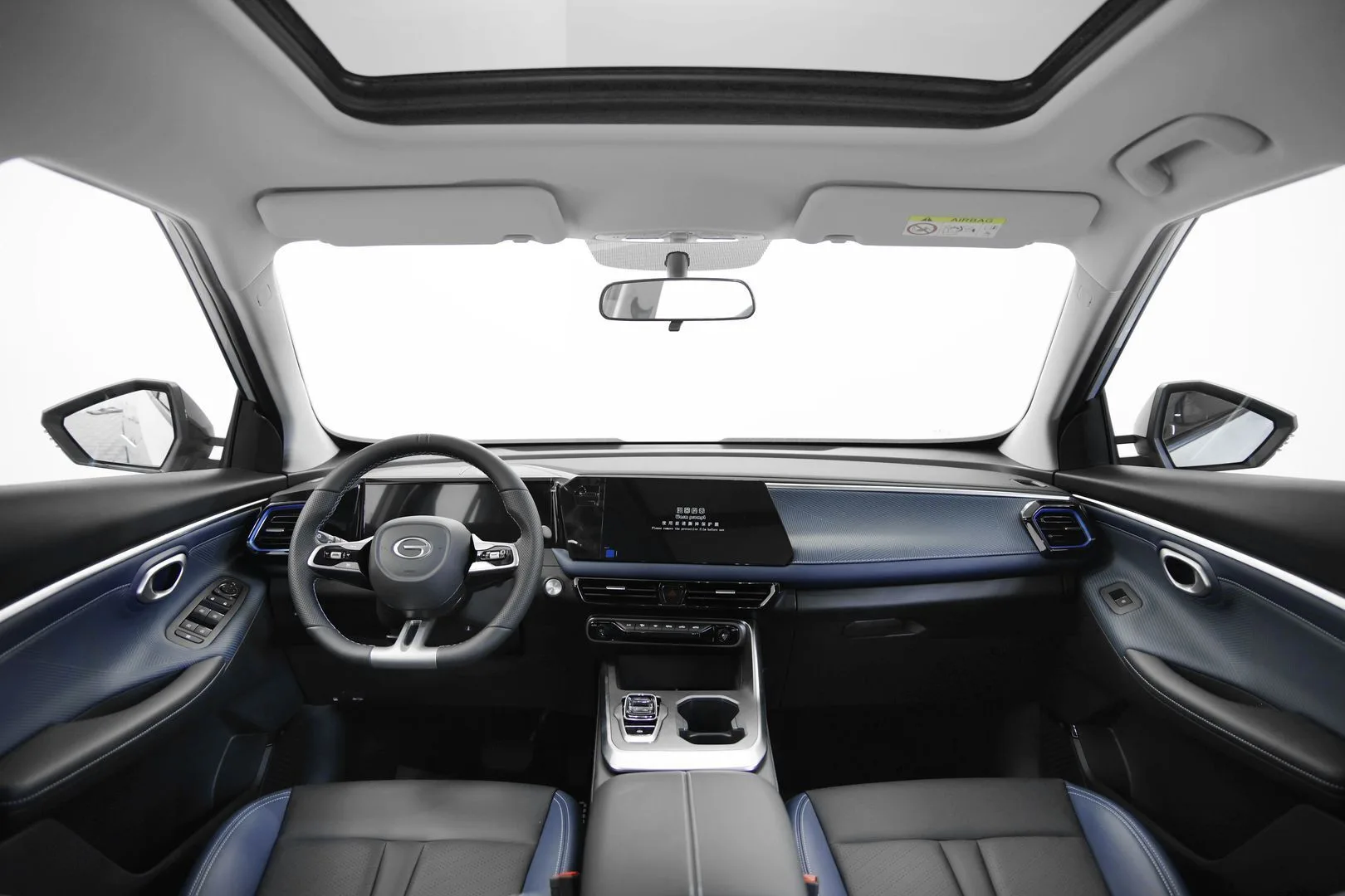 GAC GS3