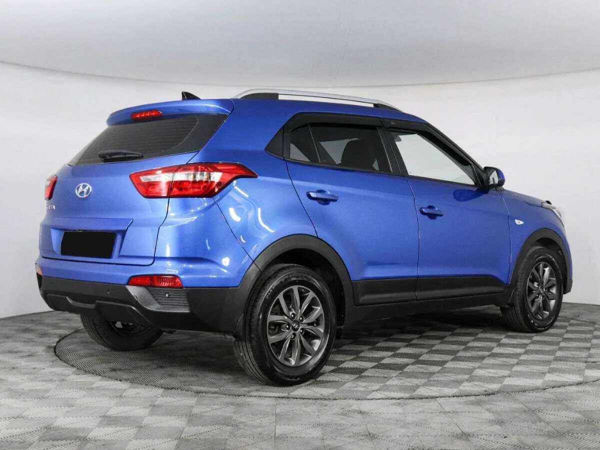 Hyundai Creta
