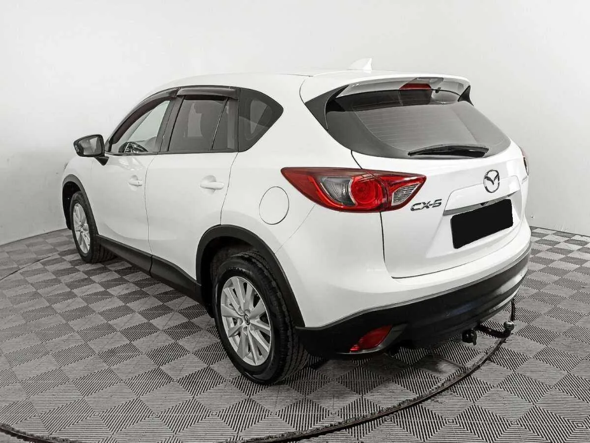 Mazda Cx 5