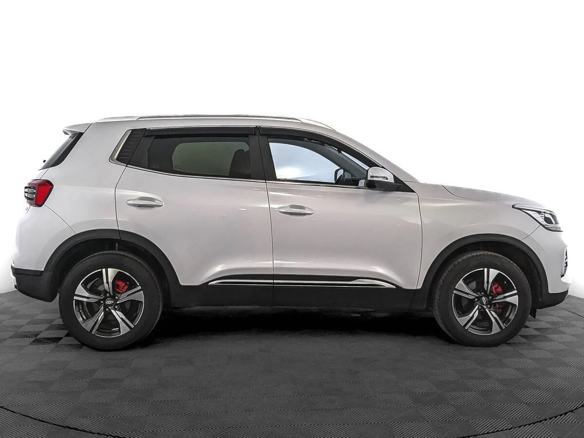 Chery Tiggo 4 Pro