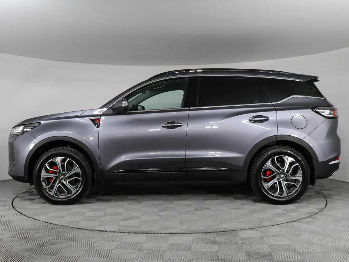 Chery Tiggo 7 Pro Max