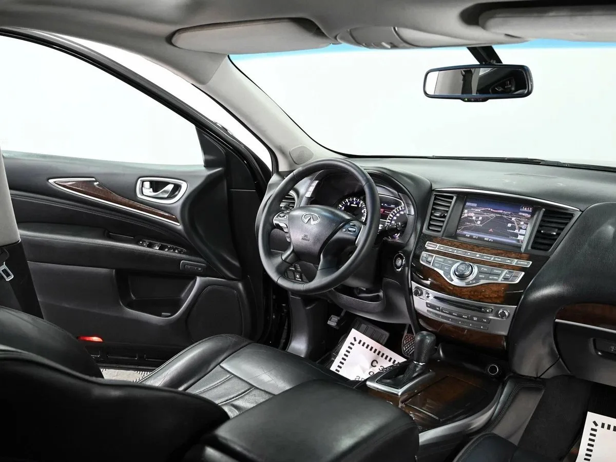 Infiniti JX