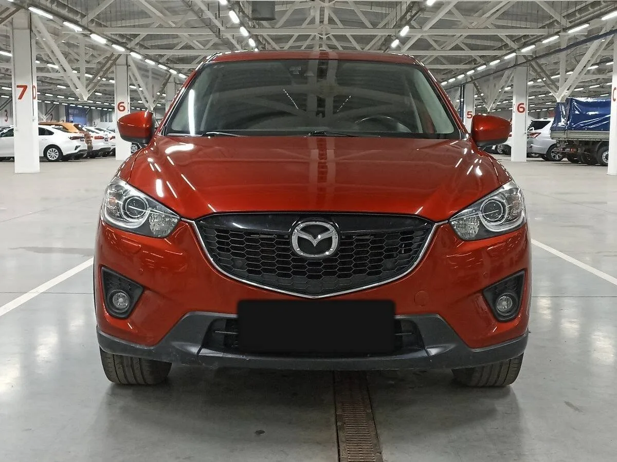 Mazda Cx 5