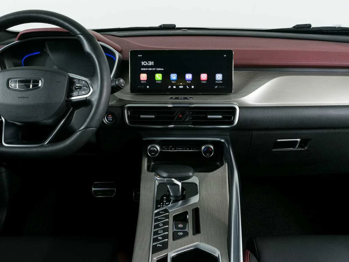 Geely Coolray
