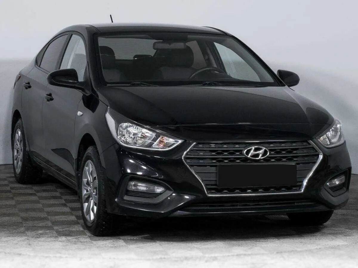 Hyundai Solaris