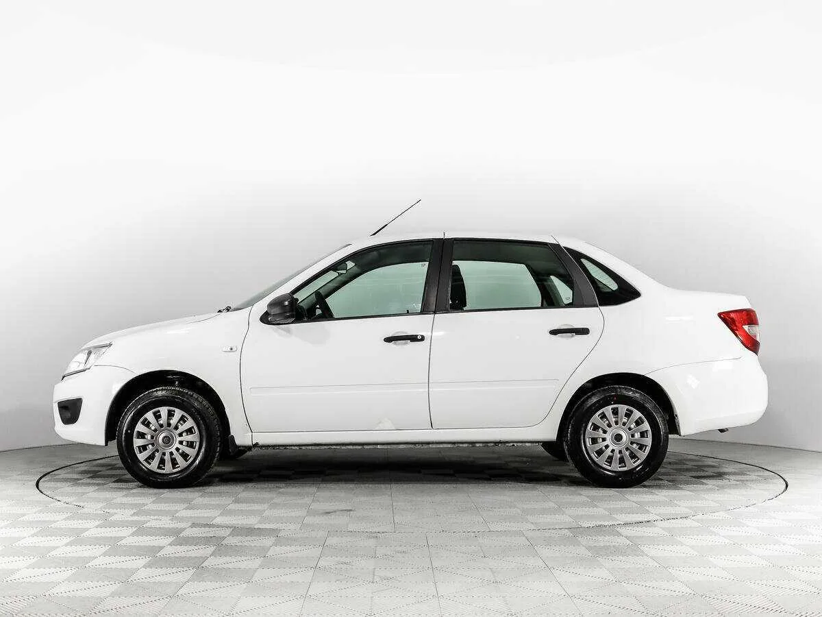 LADA (ВАЗ) Granta