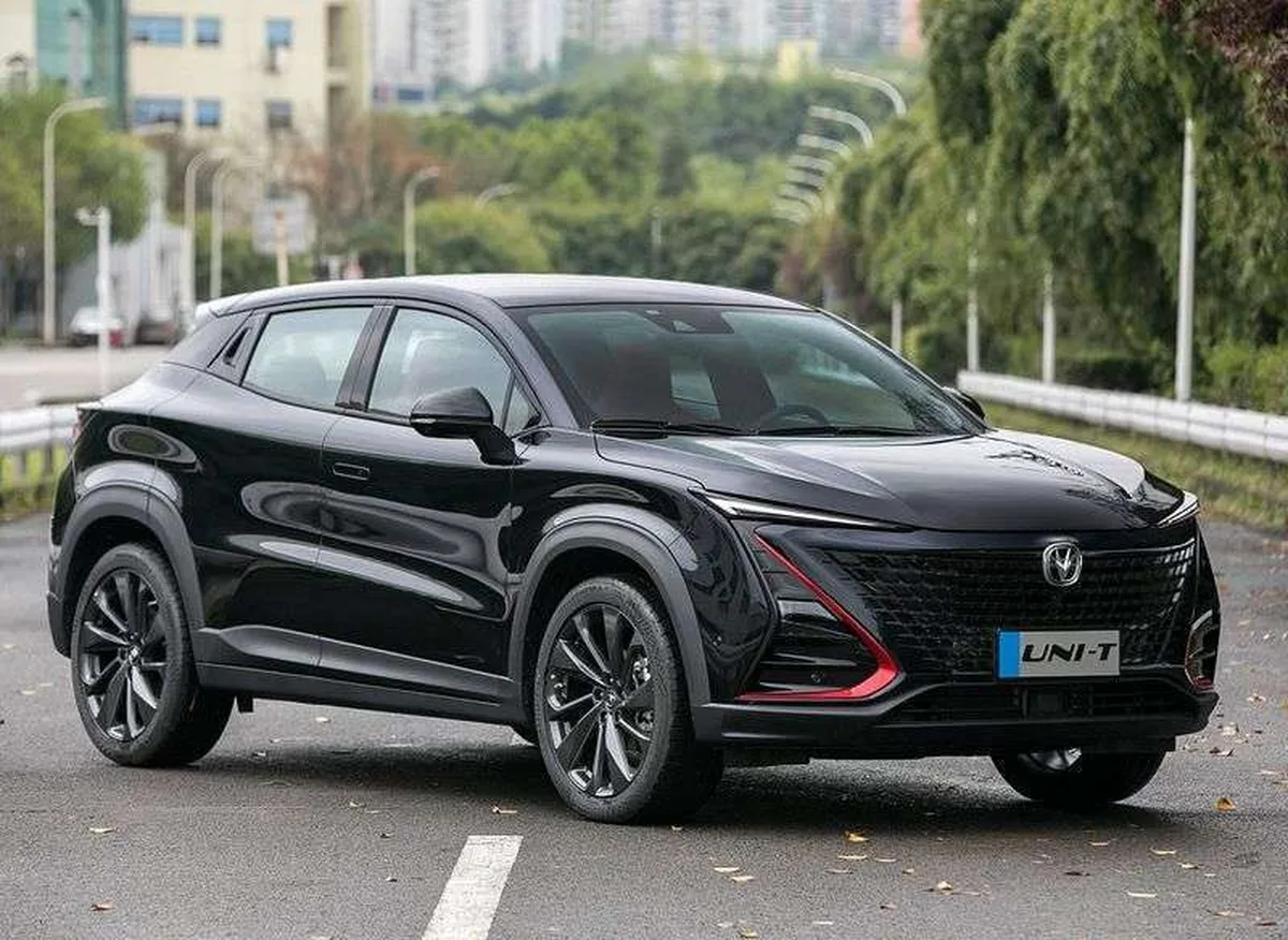 Changan Uni T