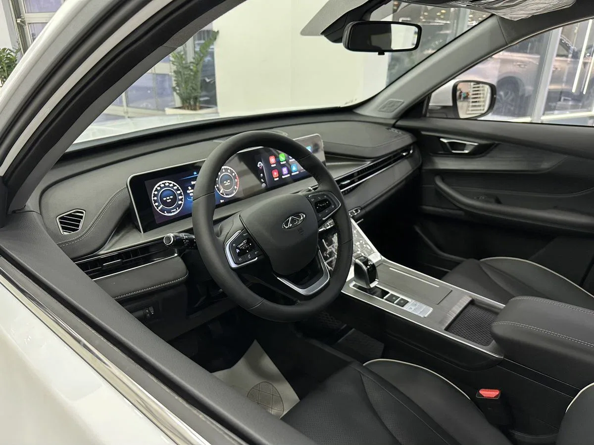 Chery Tiggo 4