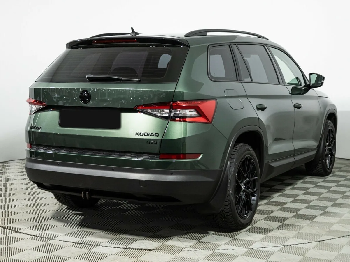Skoda Kodiaq