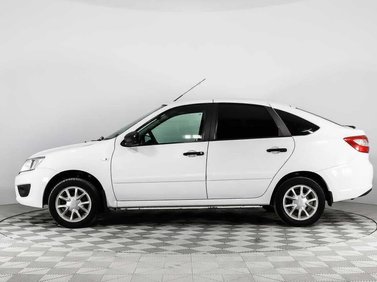 LADA (ВАЗ) Granta