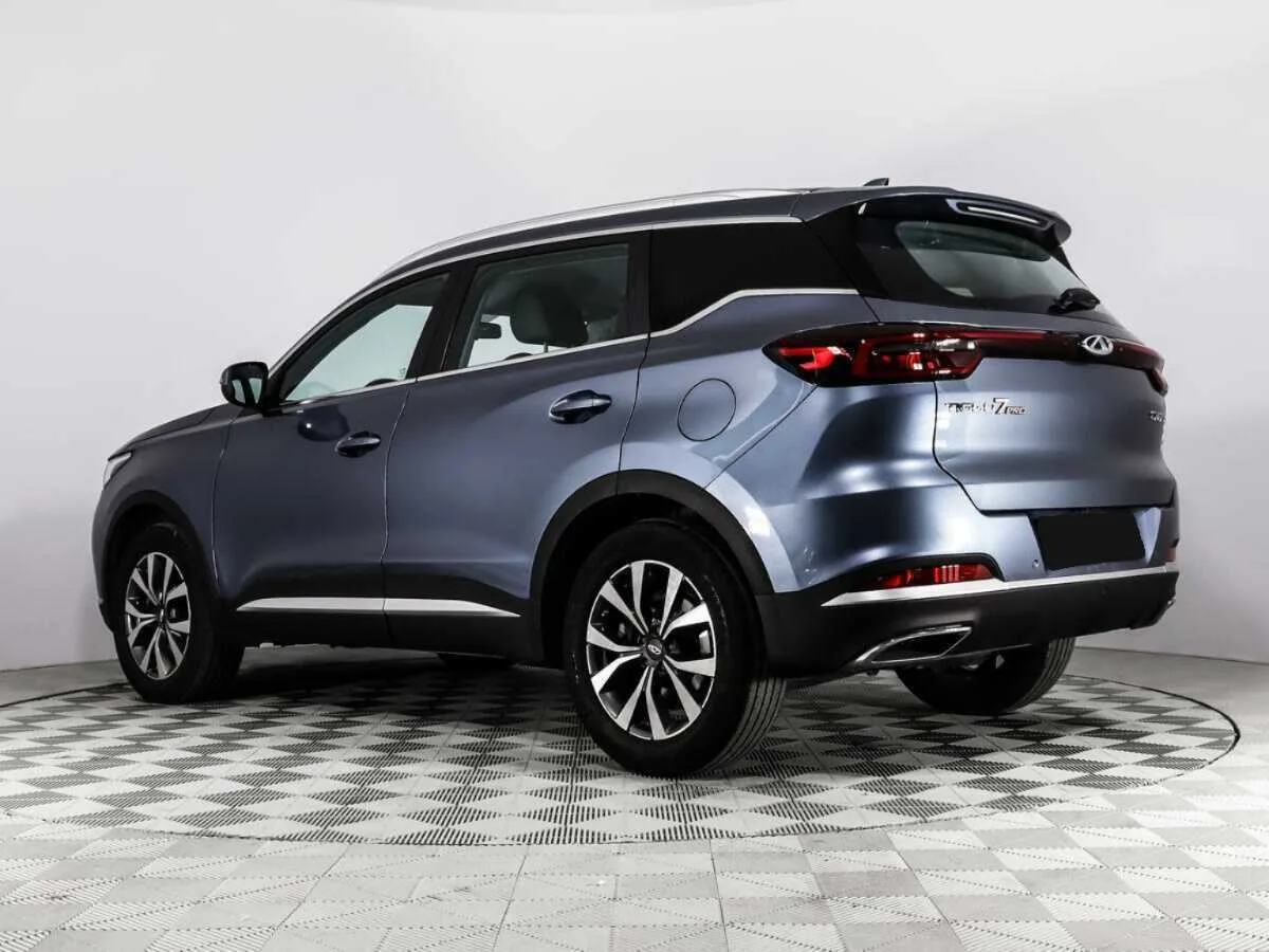 Chery Tiggo 7 Pro