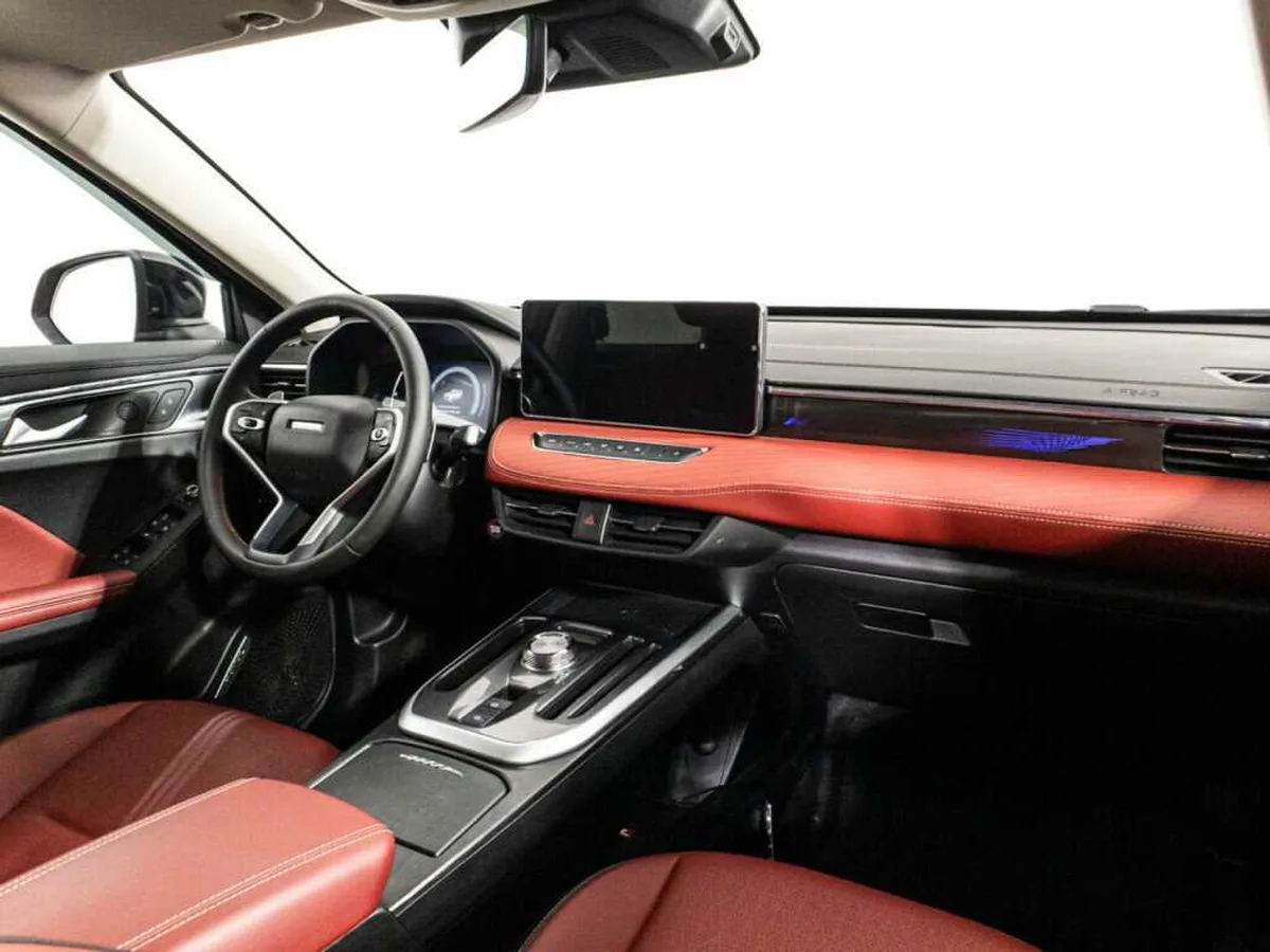 Haval Jolion