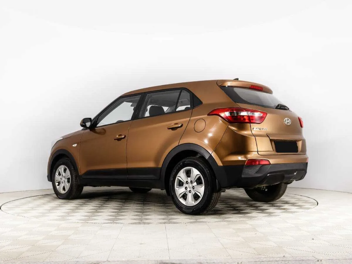 Hyundai Creta