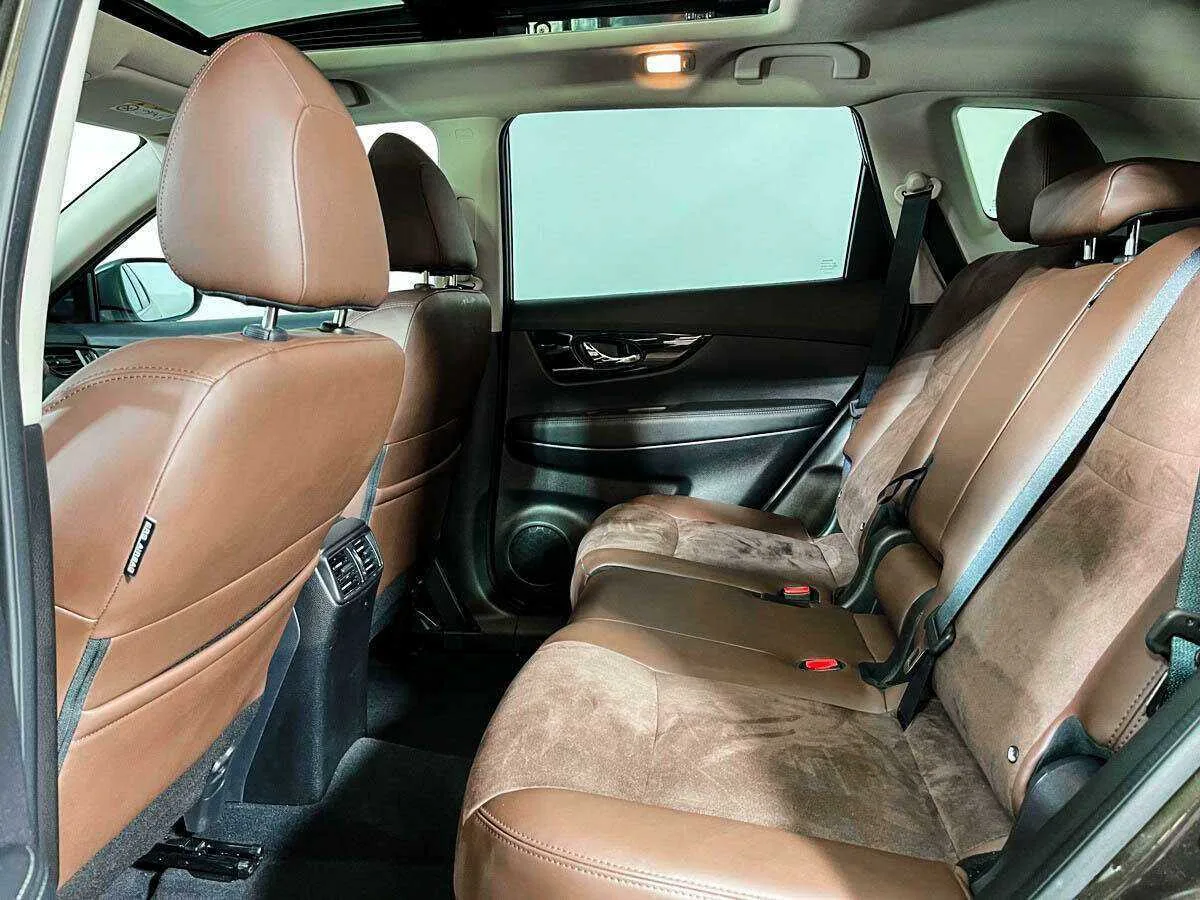 Nissan X Trail