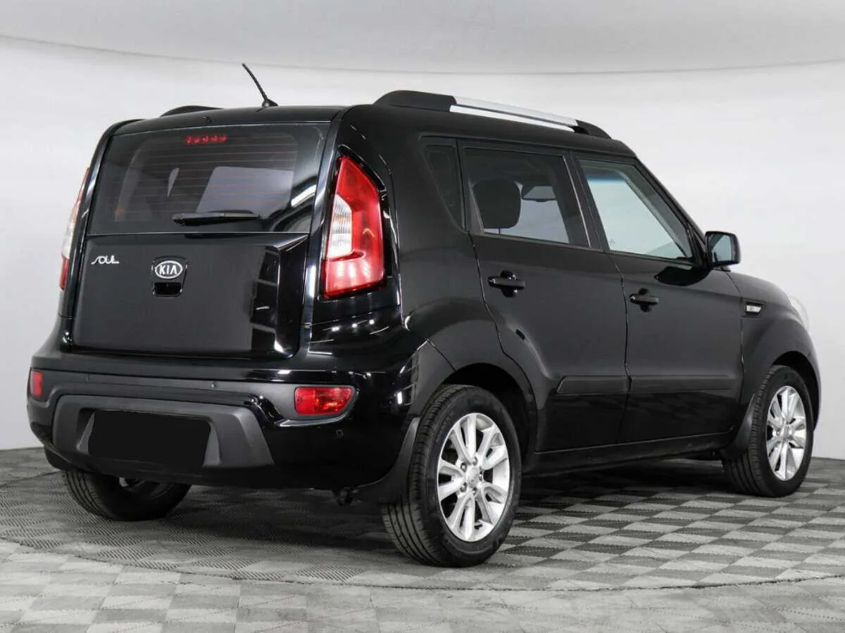 Kia Soul