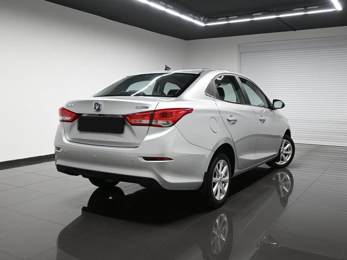 Changan Alsvin