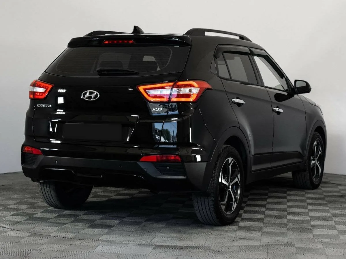 Hyundai Creta