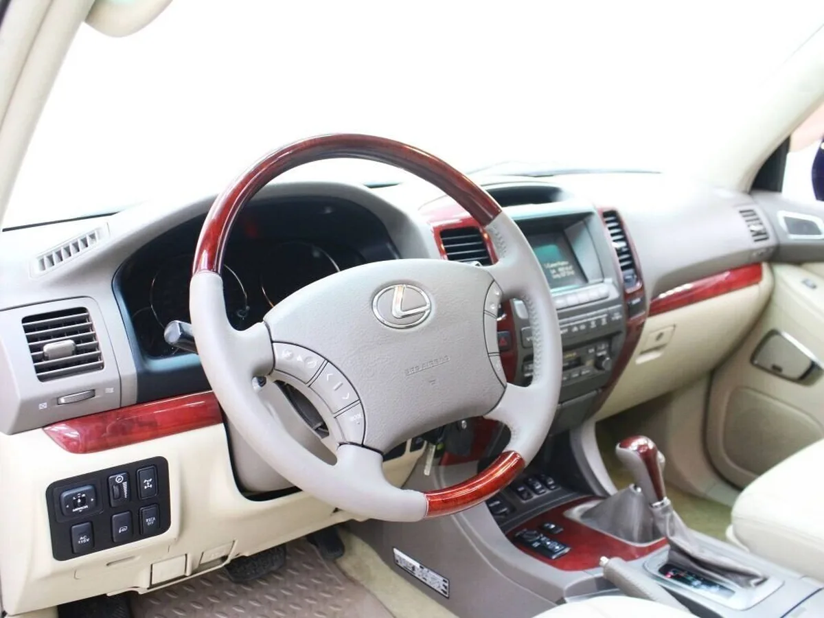 Lexus GX