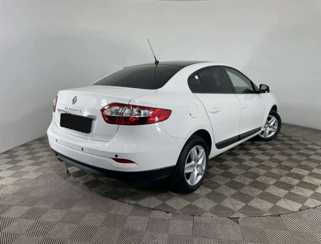 Renault Fluence