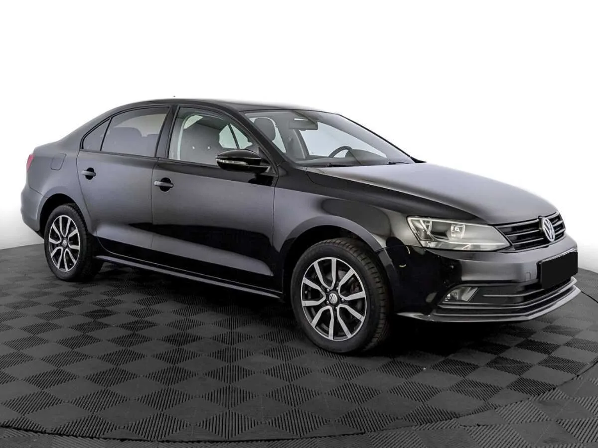 Volkswagen Jetta