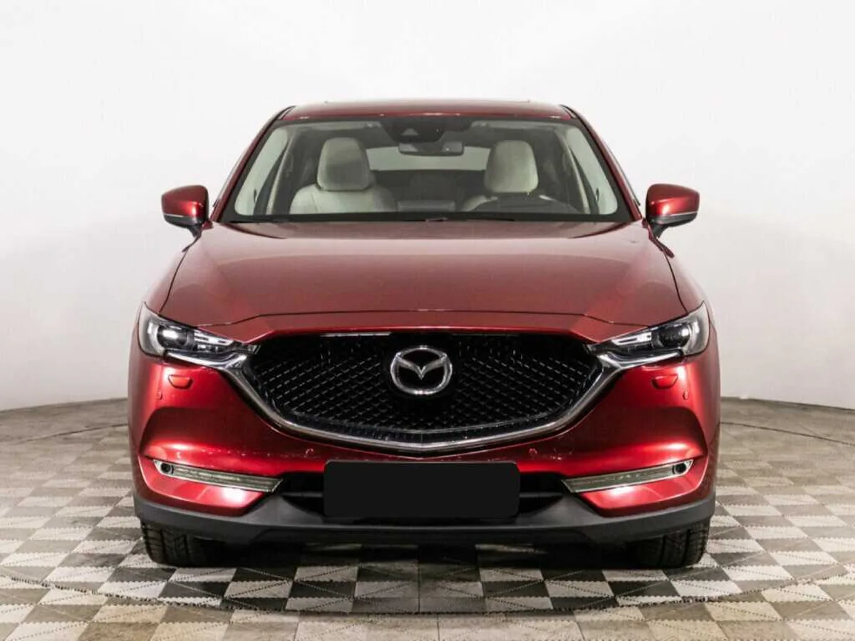 Mazda Cx 5