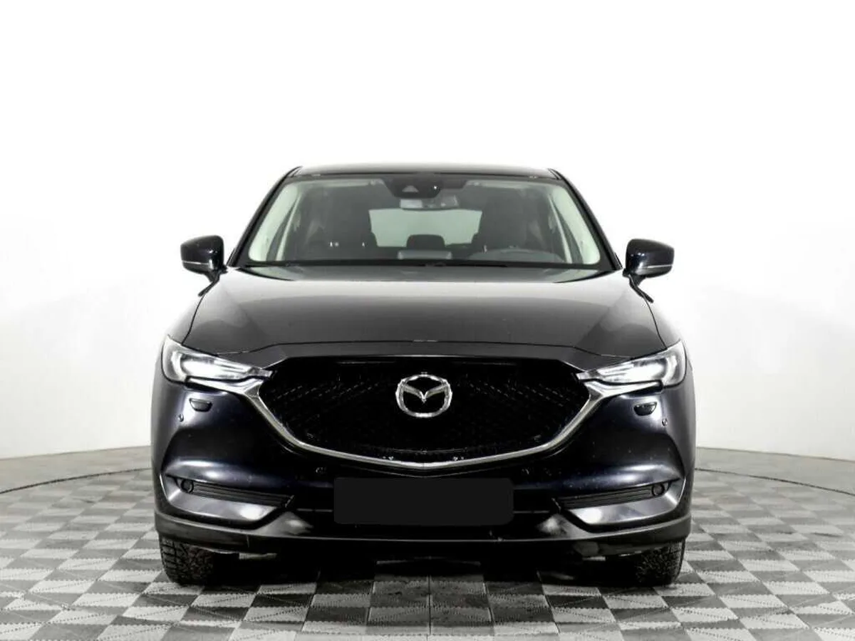 Mazda Cx 5