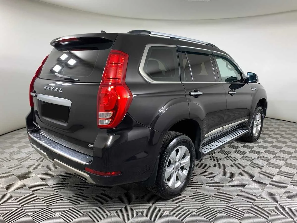 Haval H9